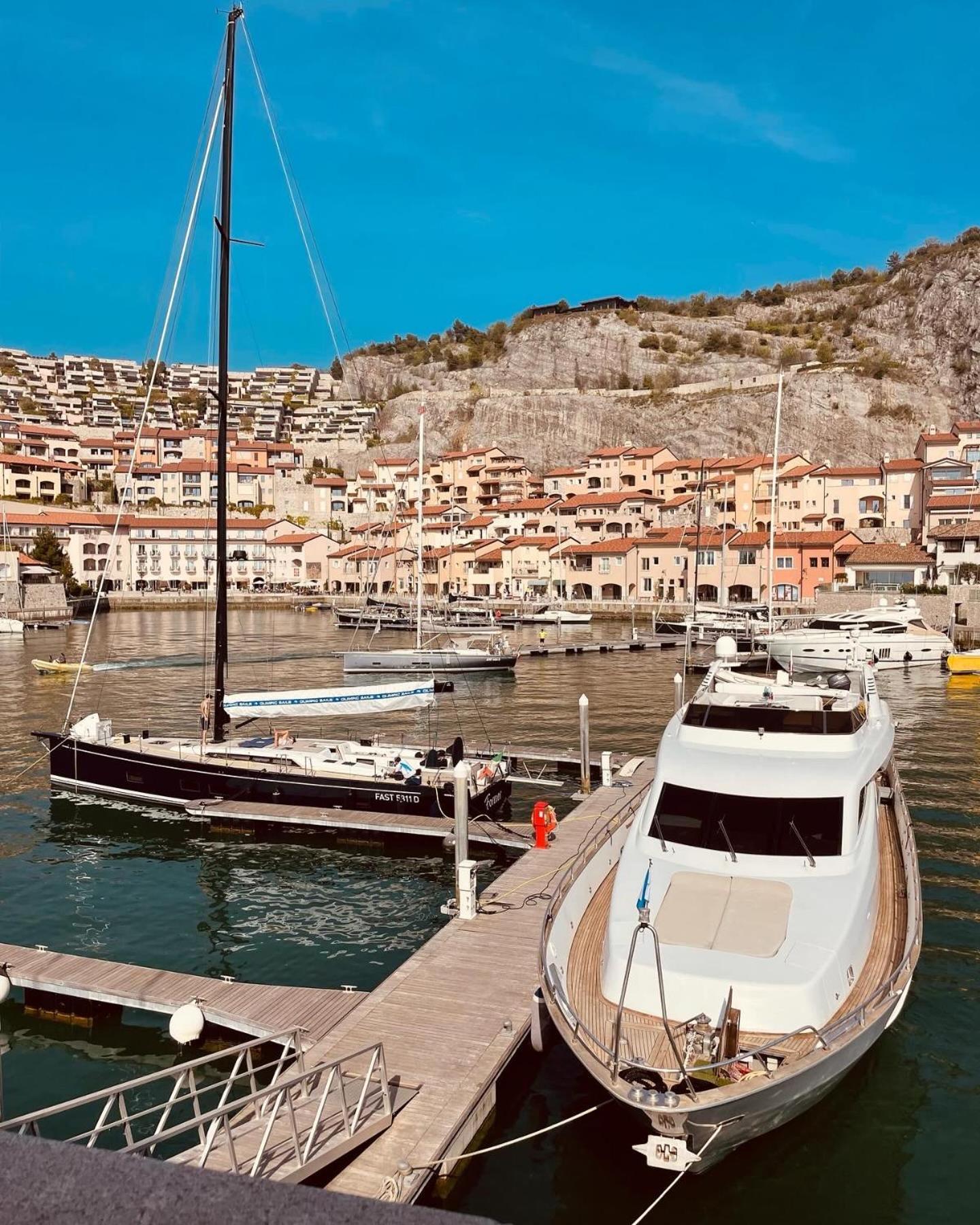 Portopiccolo Sul Mare - Sistiana Apartment Exterior photo