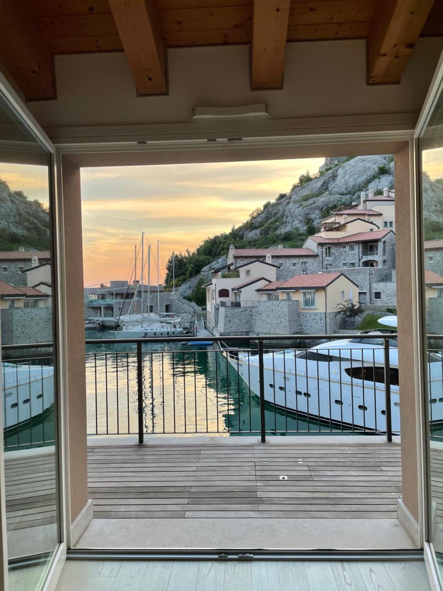 Portopiccolo Sul Mare - Sistiana Apartment Exterior photo